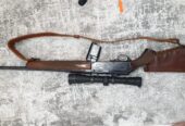 Carabină Browning Bar Safari 338 Win Mag