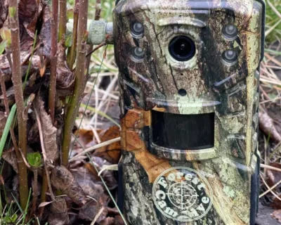 ForestCamLive F1 ORIGINALA Vanatoare 4G Camera