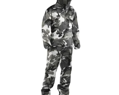 Costum/Combinezon camuflaj Paintball-Airsoft-Vanatoare-Pescuit-ATV