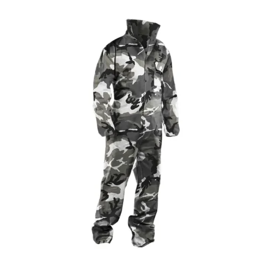 Costum/Combinezon camuflaj Paintball-Airsoft-Vanatoare-Pescuit-ATV