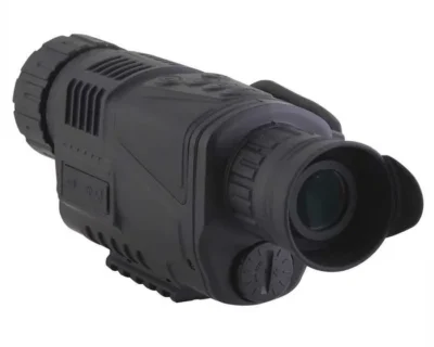 Monocular Night Vision pentru Vanatoare, Foto 12MP, Full HD,NV-300