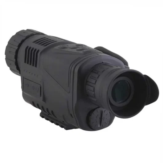 Monocular Night Vision pentru Vanatoare, Foto 12MP, Full HD,NV-300