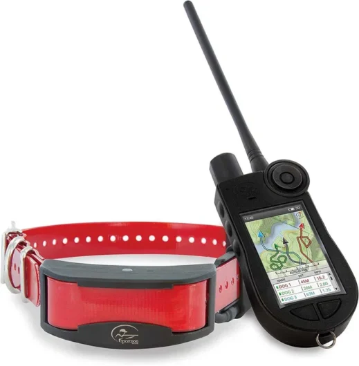 Zgarda vanatoare SportDog TEK 2.0 GPS + modul dresaj