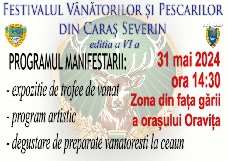 Festivalul Vânătorilor și Pescarilor din Caraș-Severin