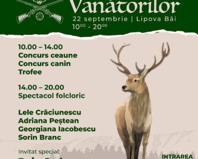 Festivalul Vânătorilor