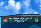 Festivalul Vânătorilor și Pescarilor Timișeni!