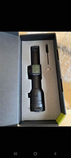 Vând Aimpoint H34L cu prindere rapida 0756474135