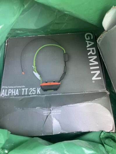 Zgărzi Garmin Alpha TT25 și T20 sunt noi de vânzare aștept oferte